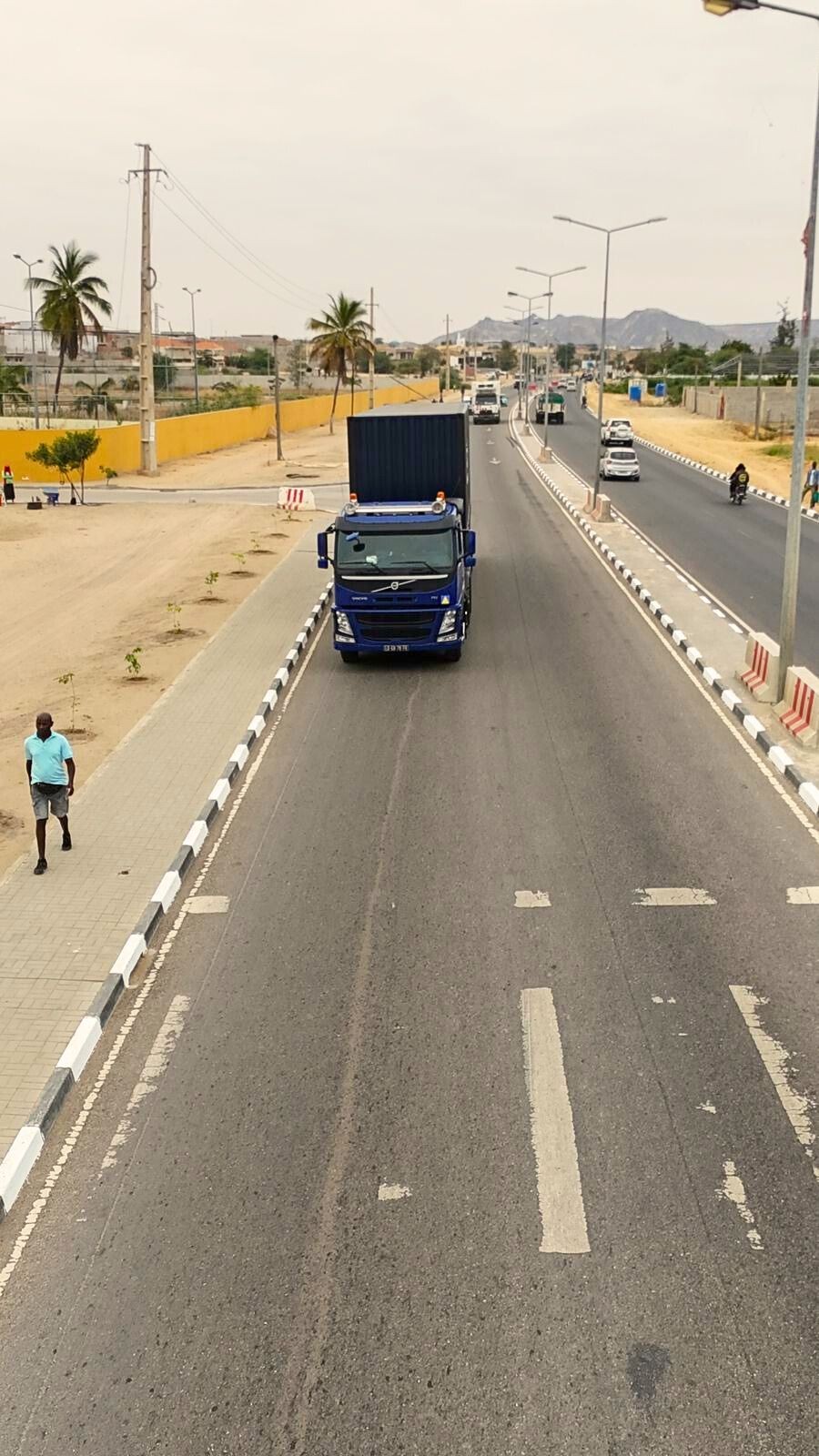 Transporte Nacional
